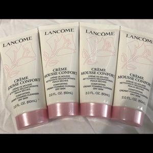 Lancome face cleanser bundle
